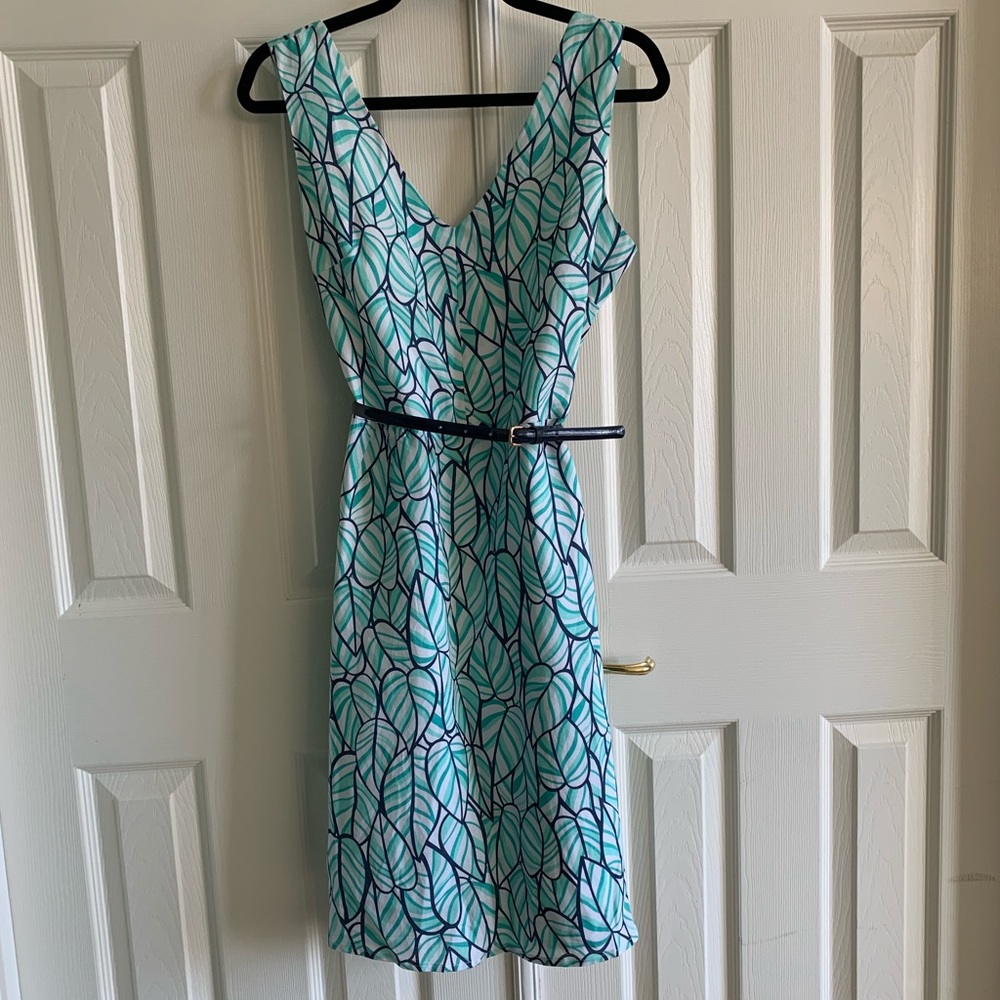 NWT Printed Dress